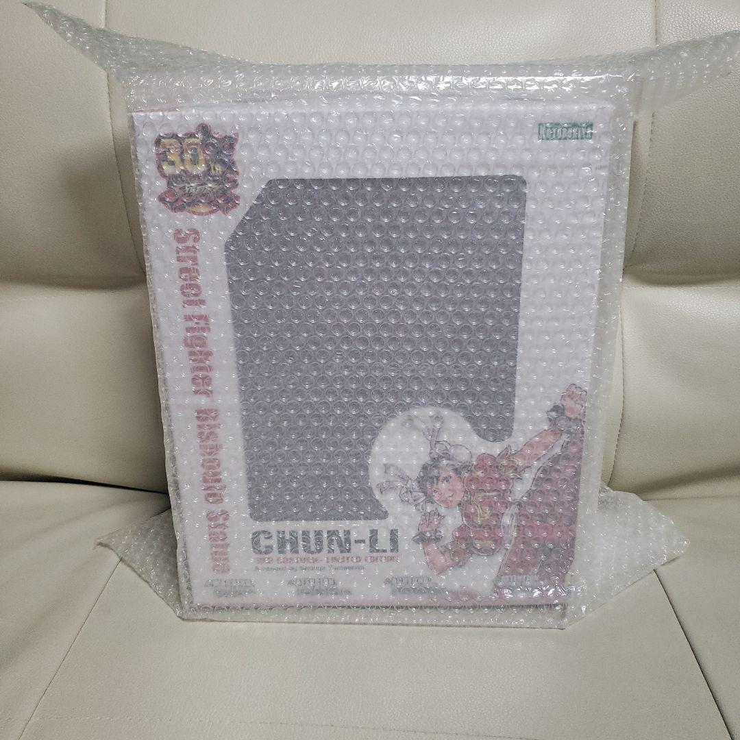 春麗『ストリートファイター30th』 - メルカリ