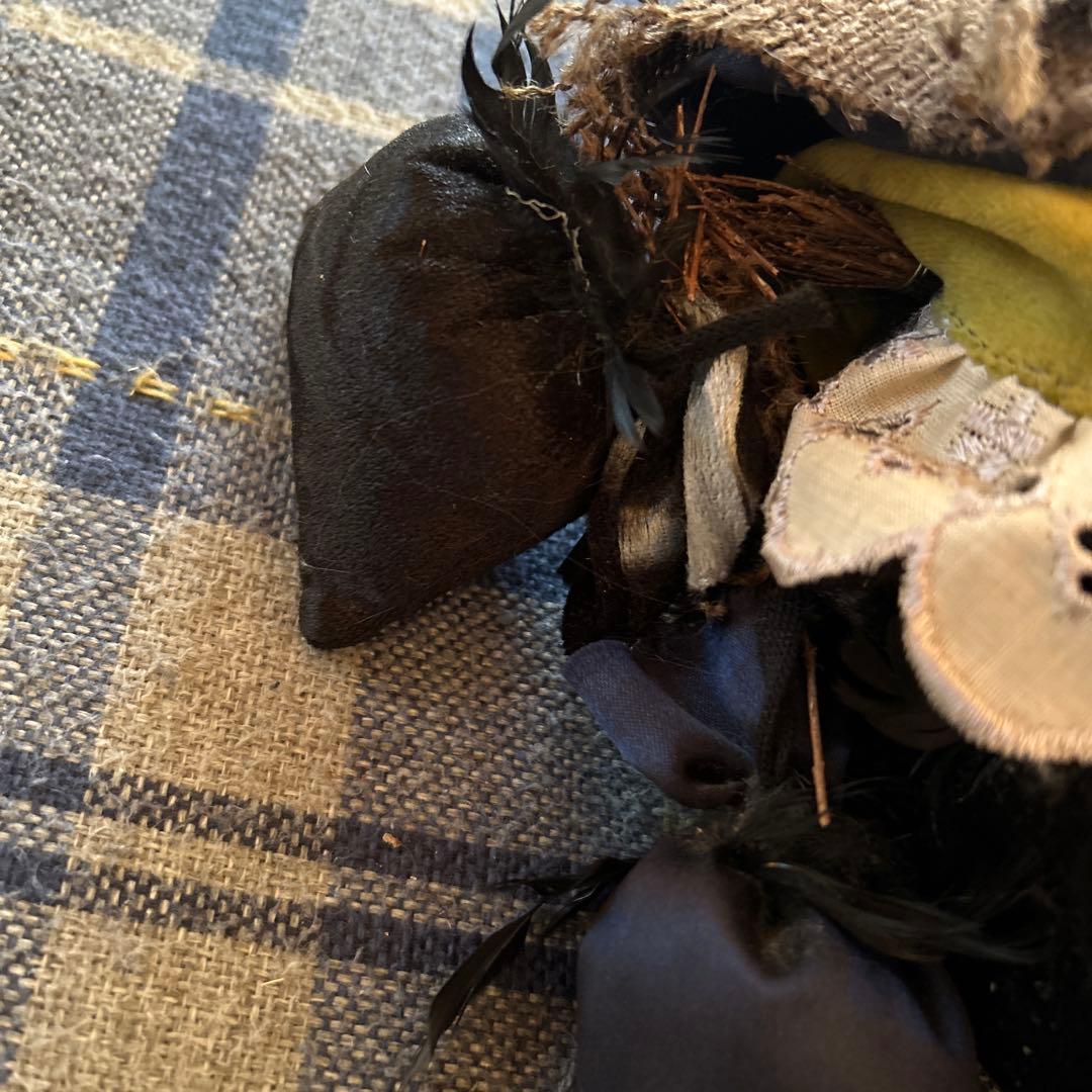 魔女人形 KASMA コレクション 魔除け ハロウィン クリスマス