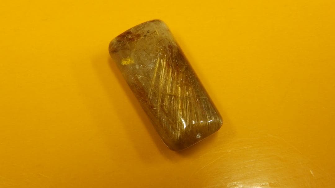 ルチルクオーツ　とルチルクオーツ　と　ルチルクオーツ！