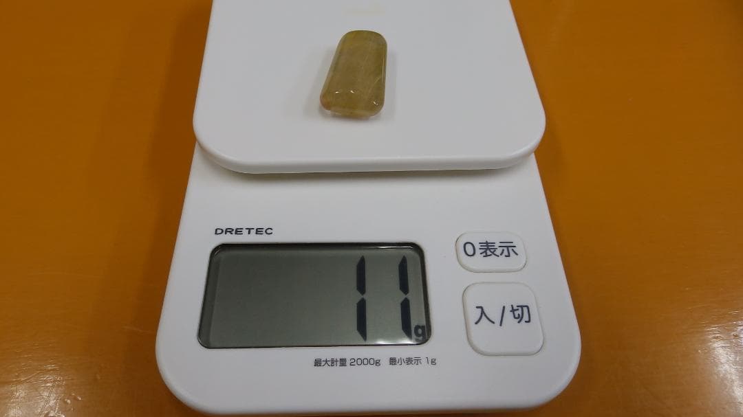 ルチルクオーツ　とルチルクオーツ　と　ルチルクオーツ！