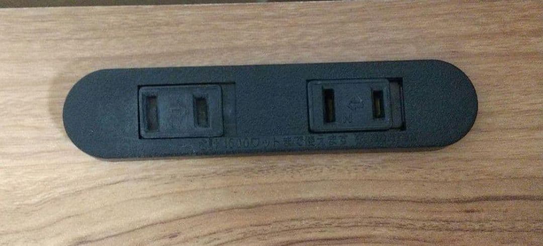 木目調ドレッサー（スツール別売有）