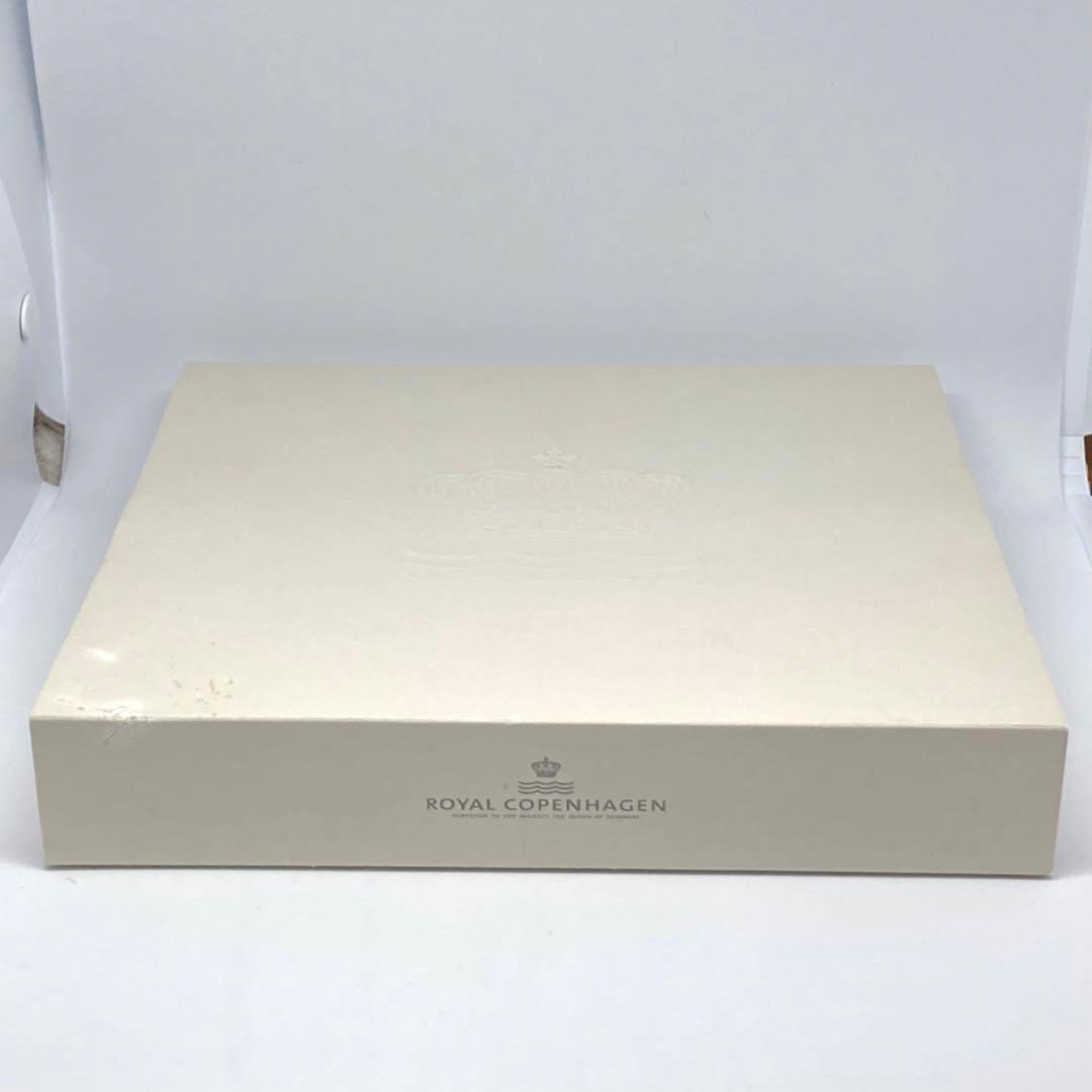 2022 年 ロイヤル コペンハーゲン イヤー プレート