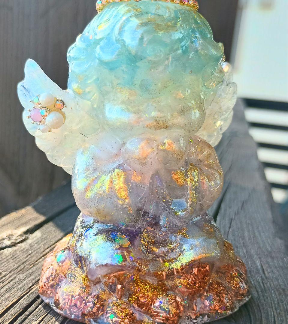 大きなANGELちゃんのオルゴナイト♥Lemon☆さま♥専用