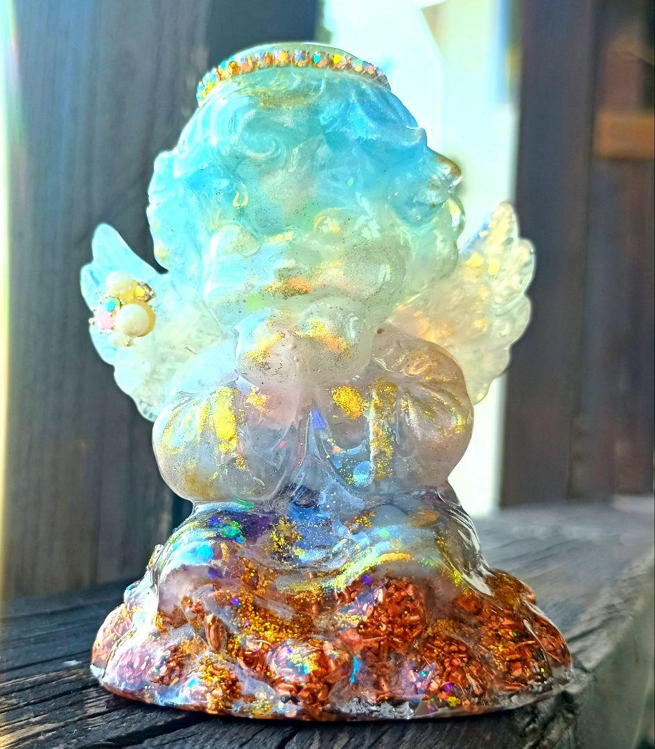 大きなANGELちゃんのオルゴナイト♥Lemon☆さま♥専用