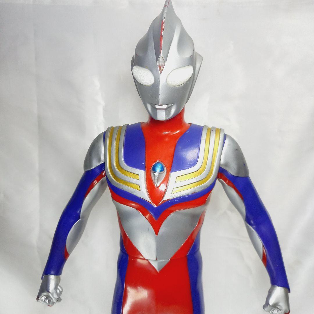 ウルトラマンティガ/京本政樹コレクション47センチフィギュア/日本製