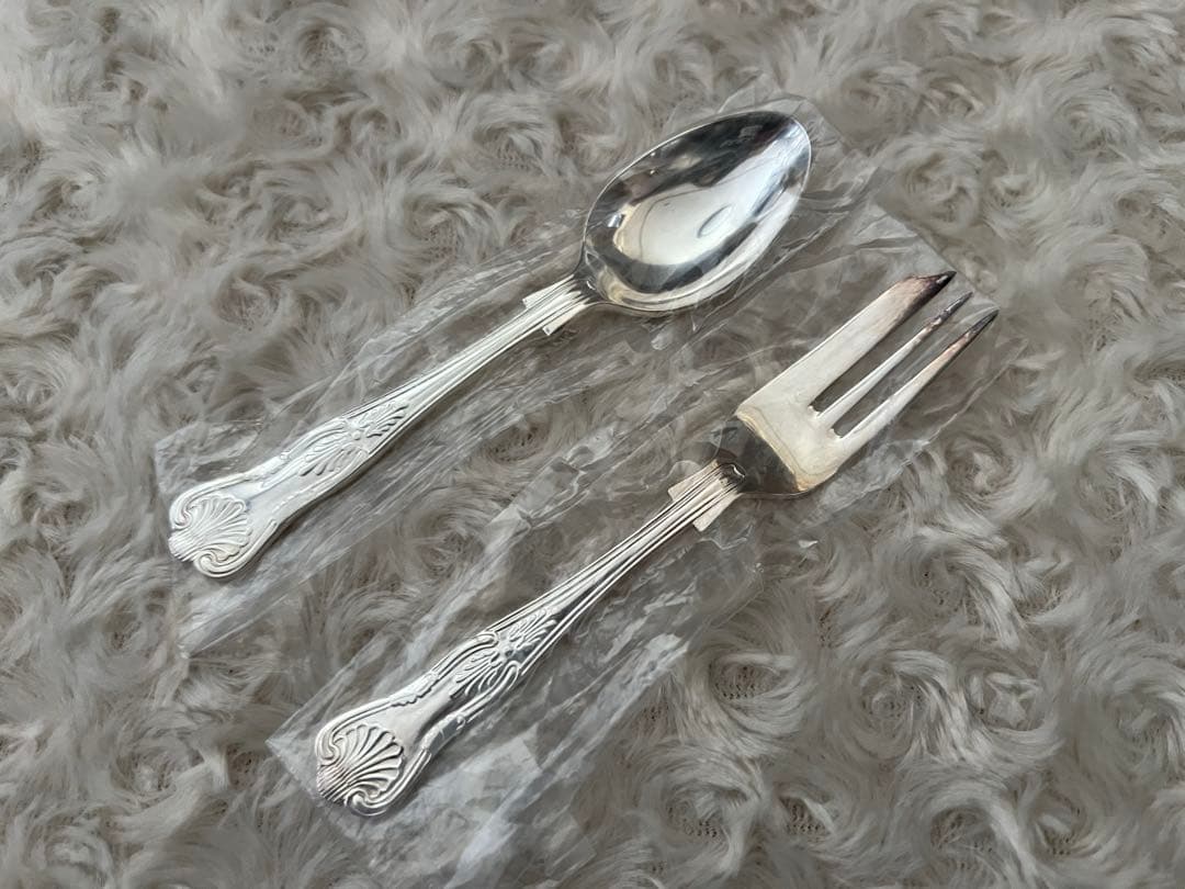 アーサープライス　カトラリーセット　キングス　ディナーセット〈51本セット〉※