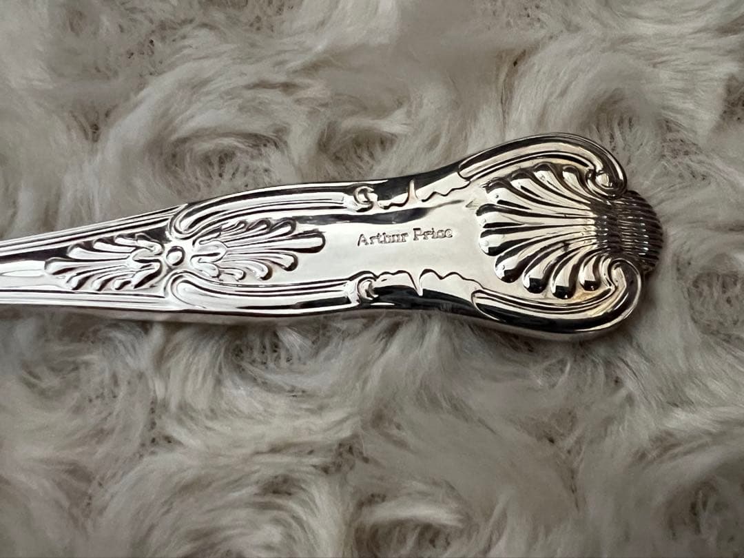 アーサープライス　カトラリーセット　キングス　ディナーセット〈51本セット〉※