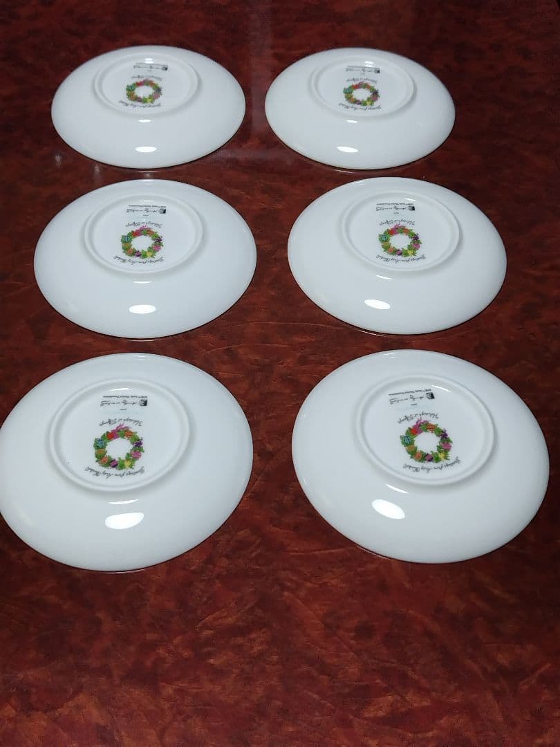 Tiffany & Co. アンディー・ウォーホルイラストプレートセット