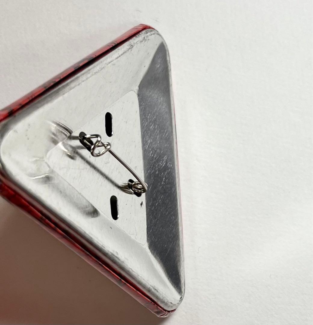 ONE PIECEワンピースタワー トンガリバースデー 缶バッジ スクアード