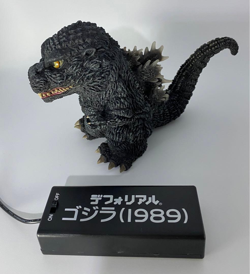 klop 様 専用 デフォリアル コング(2021) とゴジラ (1989) - 特撮低 価格