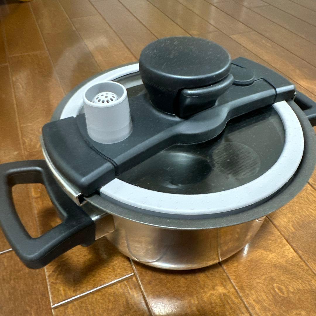 MEYER マイヤー クイッカークッキング 18cm 2.5L