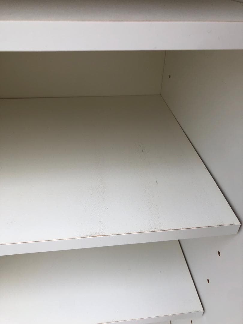 福岡市限定】キッチンキャビネット ニトリ 廃番 - メルカリ