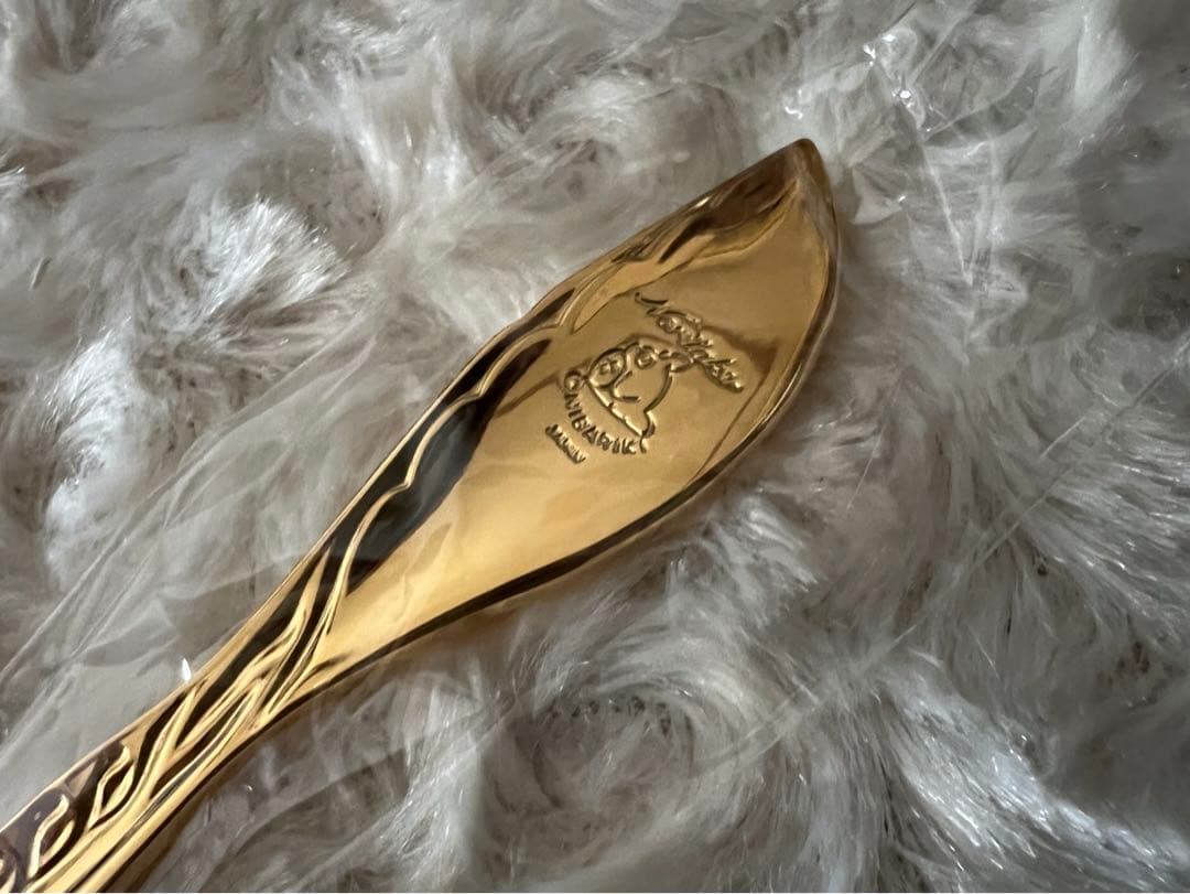 ノリタケ　カトラリーセット　となりのトトロ　スプーンセット＋オマケ《６本セット》