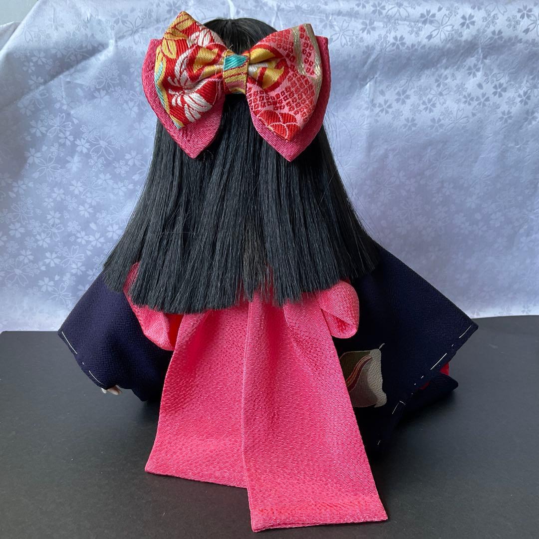 専用　ビスク市松人形(抱き人形)
