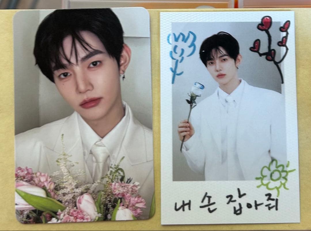 ZEROBASEONE ZB1 ゼベワン ジャンハオ ハオ トレカ - メルカリ