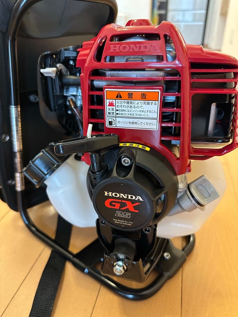 美品 HONDA 草刈り機 UMR425 ループハンドル ナイロンカッター仕様