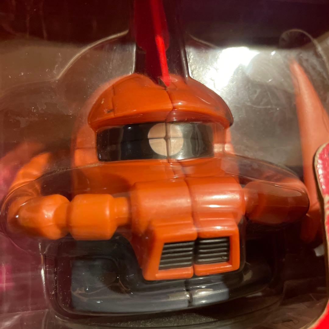 M*e様 激レア シャア専用ザク 立体ルービックキューブ パルボックス製