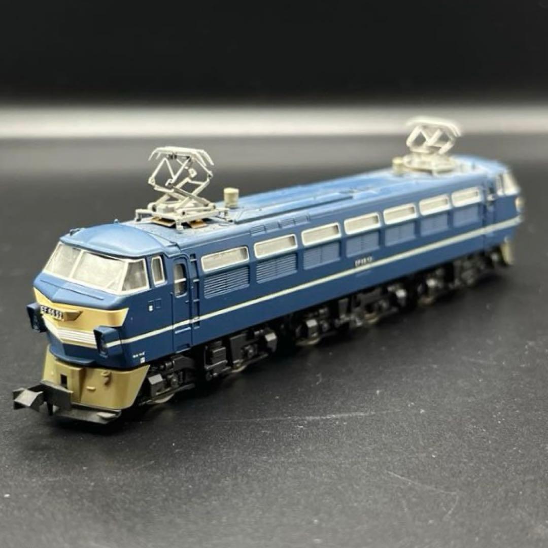 KATO 3004 EF66 国鉄形電気機関車 - メルカリ