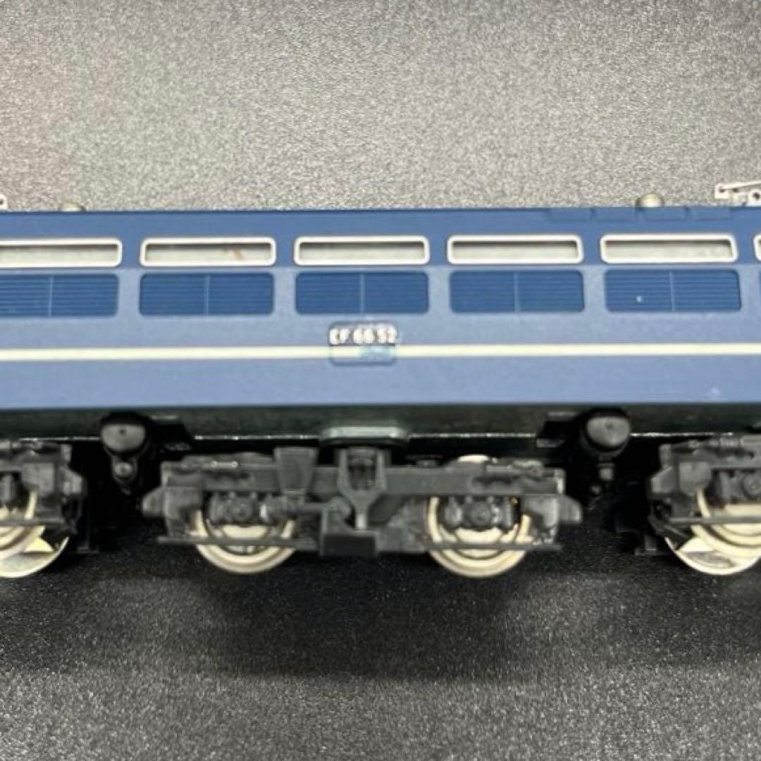 KATO 3004 EF66 国鉄形電気機関車 - メルカリ