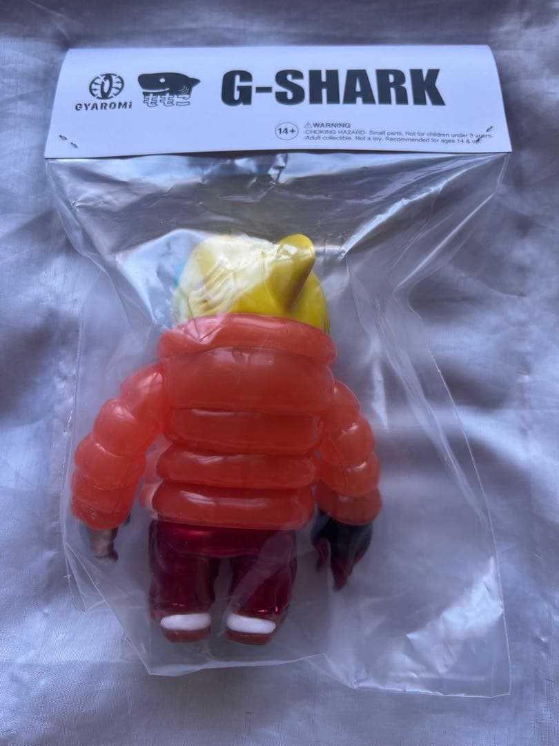 ★新品・未開封・送料込★GSHARK WF限定カラー momocostudio