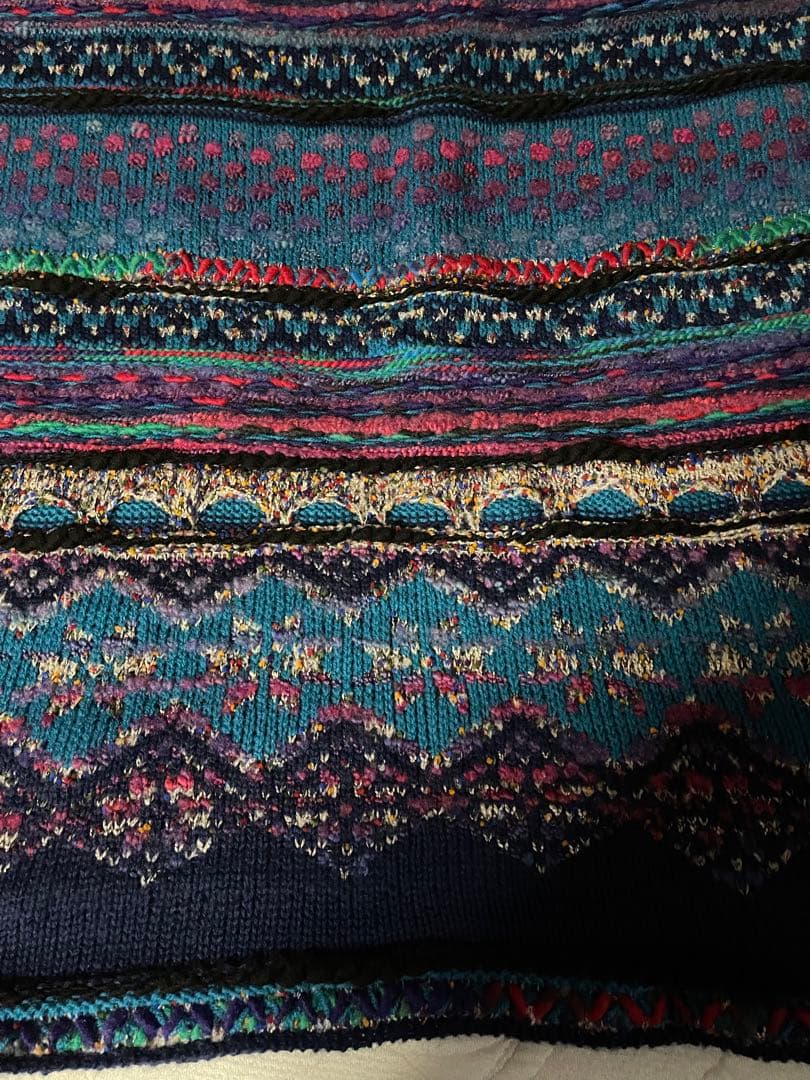 レア♡新品タグ付きストールM.&KYOKOエムアンドキョウコ　雅姫　ブランケット