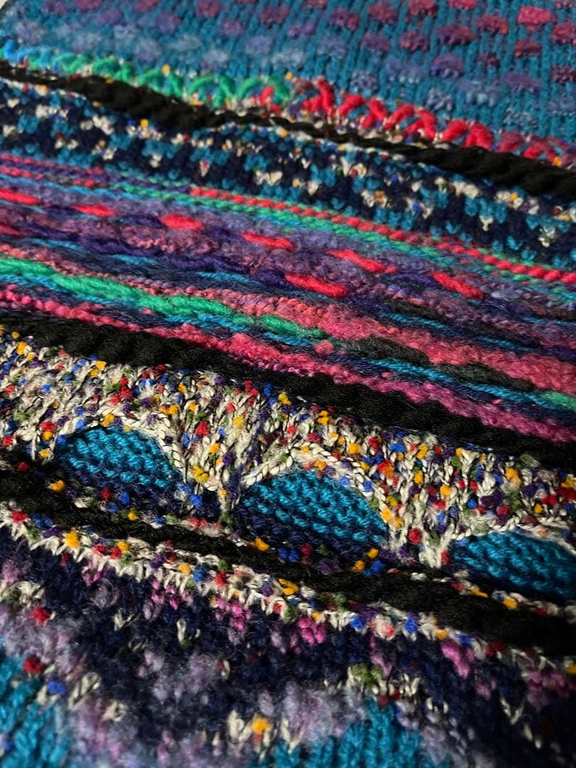 レア♡新品タグ付きストールM.&KYOKOエムアンドキョウコ　雅姫　ブランケット