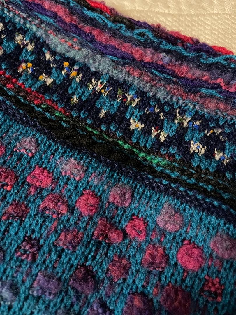 レア♡新品タグ付きストールM.&KYOKOエムアンドキョウコ　雅姫　ブランケット