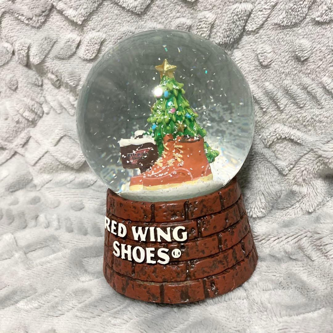 REDWING*スノードーム