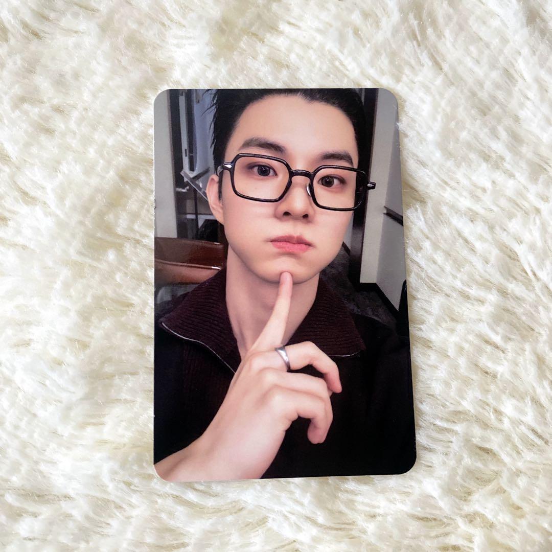 THE BOYZ ドボイズ トレカ キュー - メルカリ