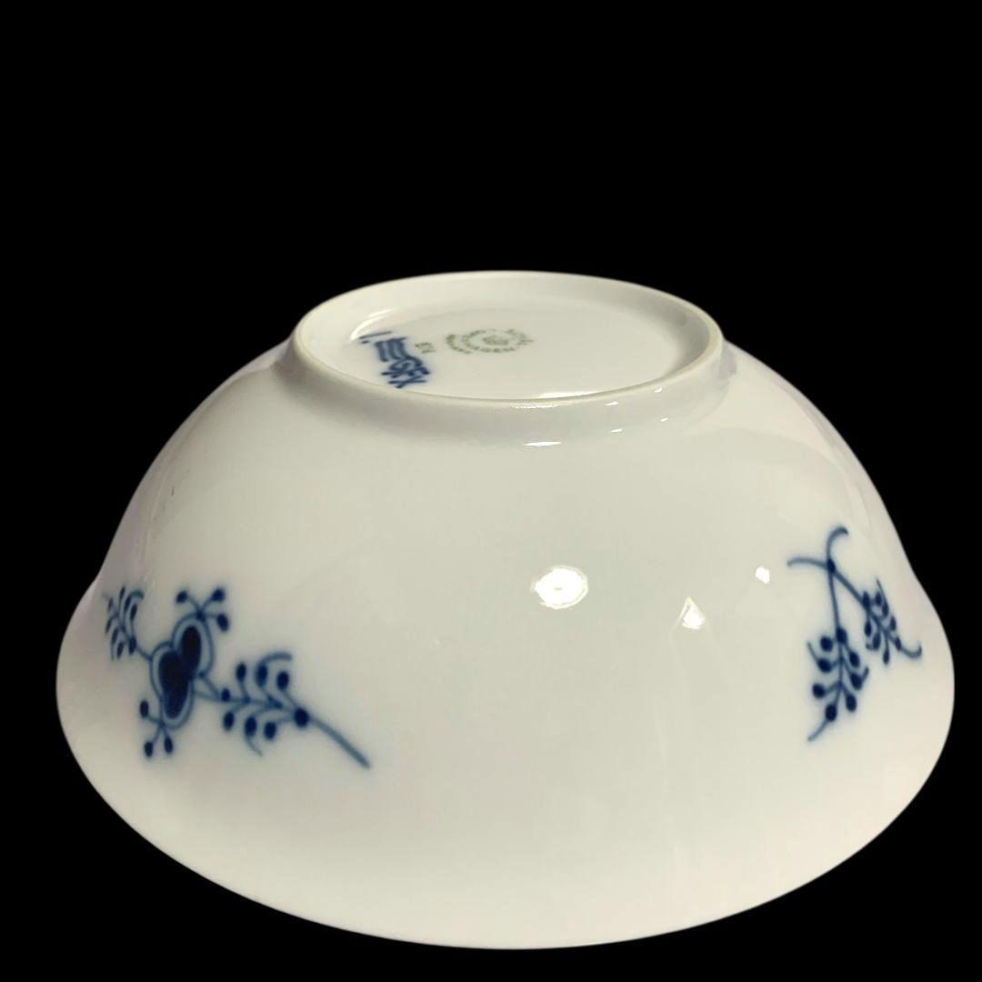 ロイヤルコペンハーゲン ブルーフルーテッド プレイン ボウル 6点セット