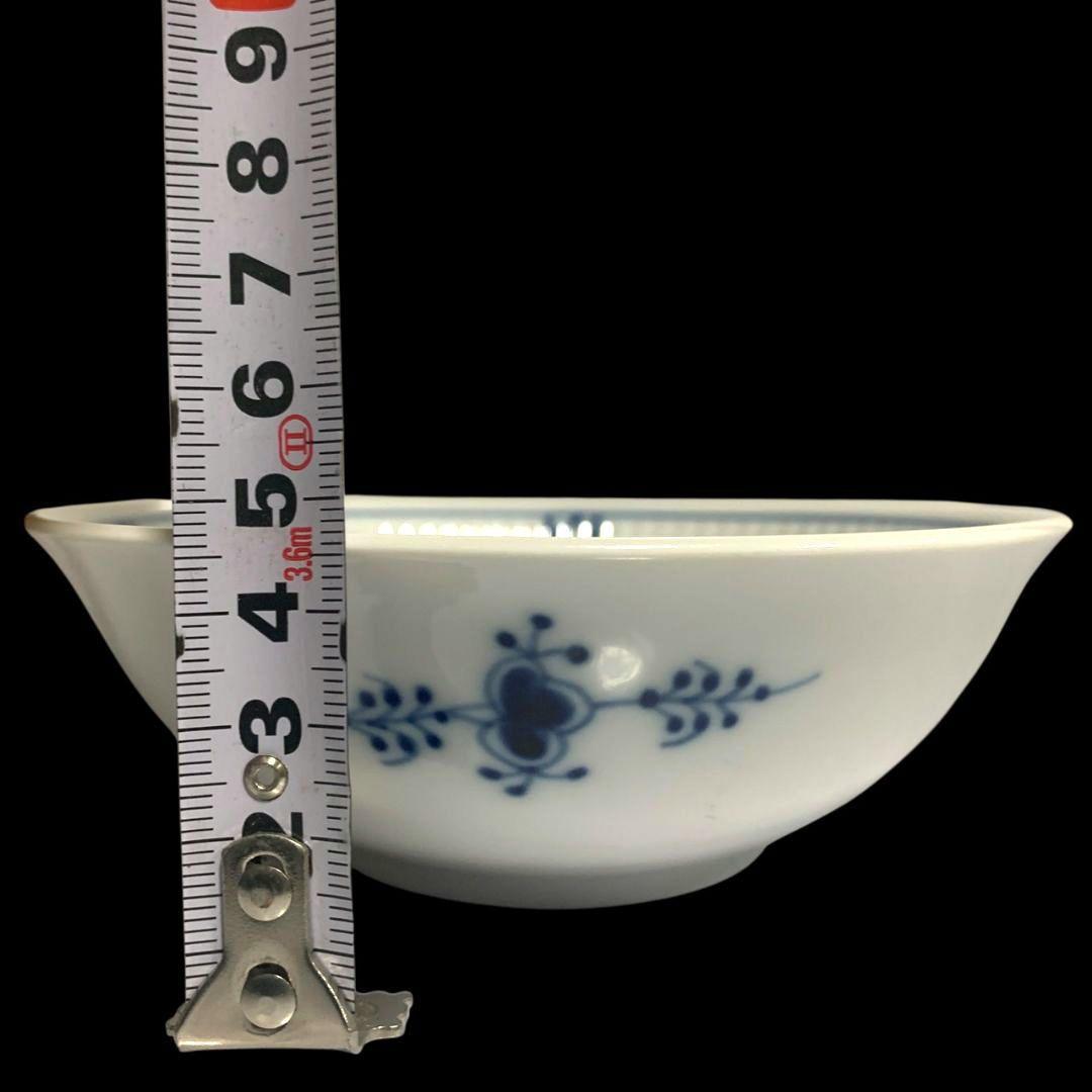 ロイヤルコペンハーゲン ブルーフルーテッド プレイン ボウル 6点セット