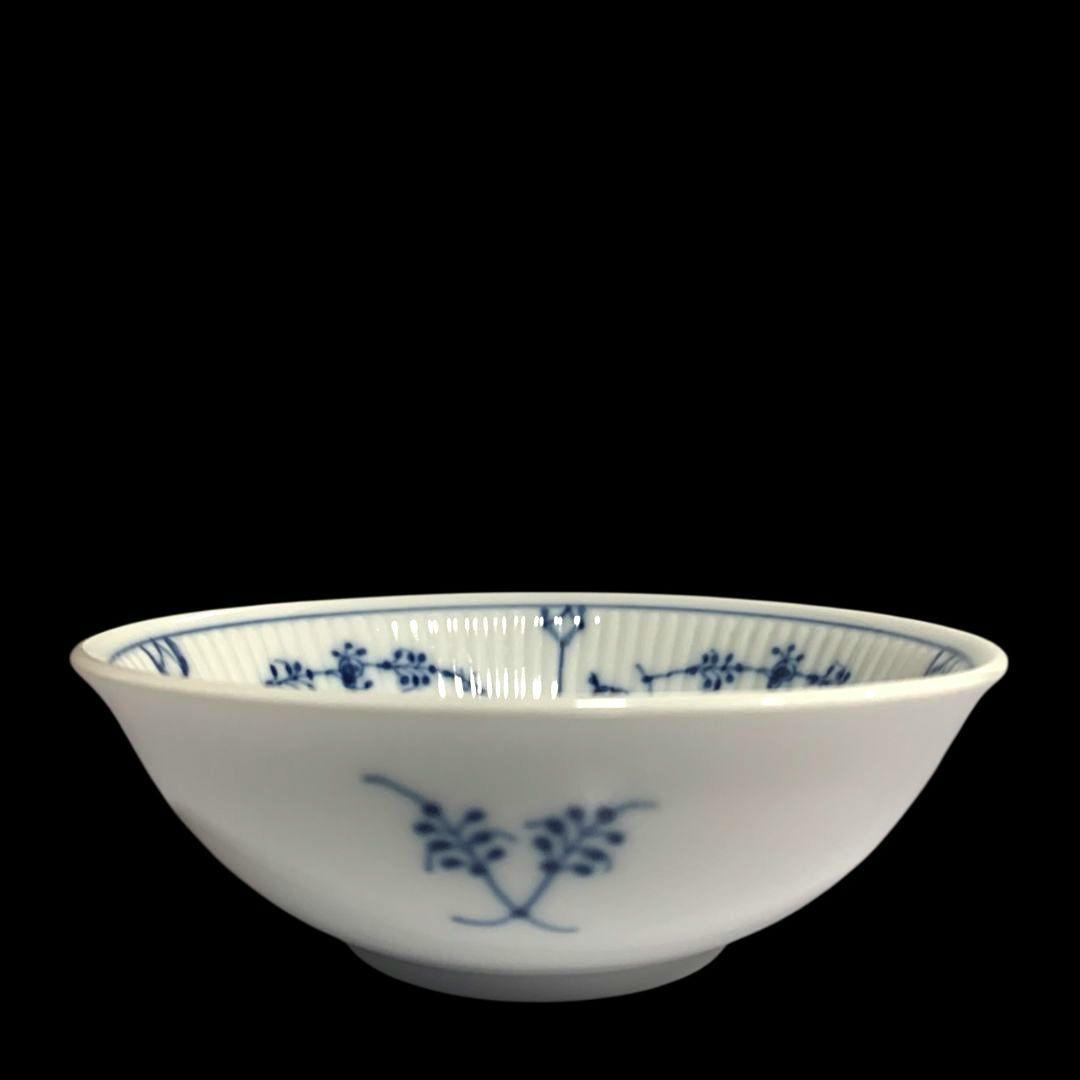ロイヤルコペンハーゲン ブルーフルーテッド プレイン ボウル 6点セット
