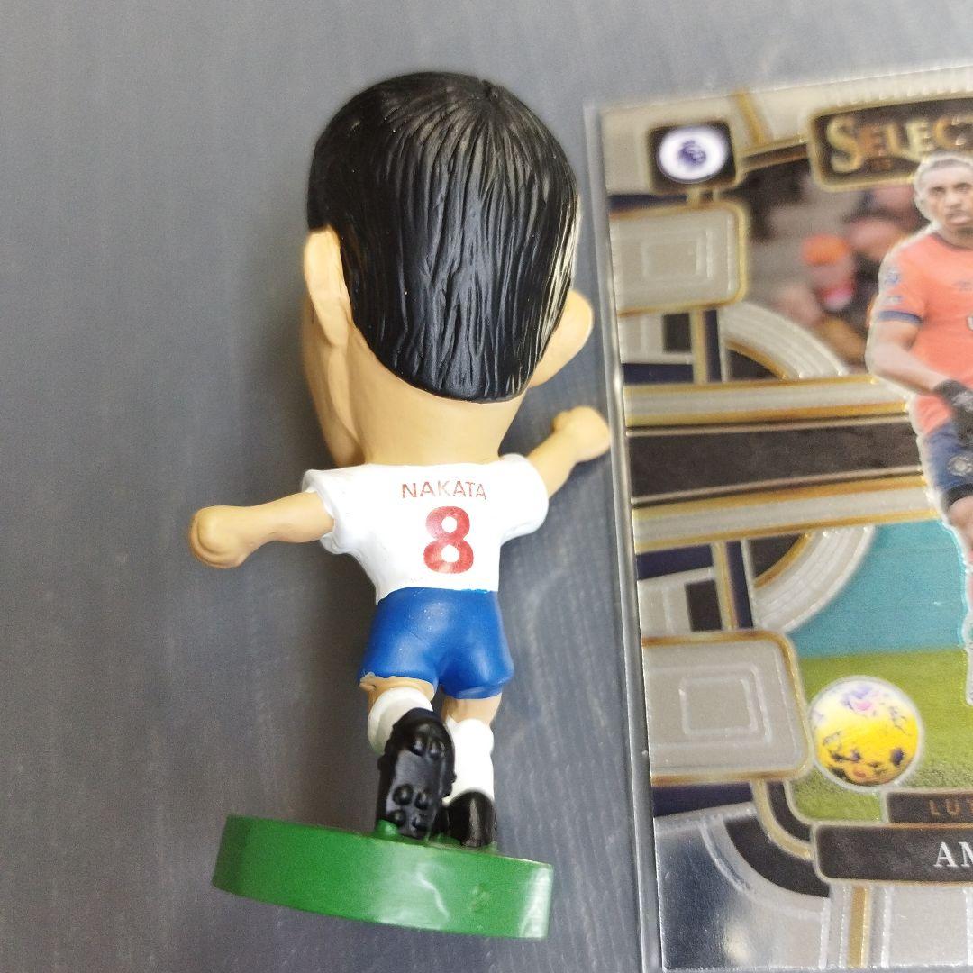 コリンシアン プロスターズ 中田英寿 ローマ アウェイ フィギュア