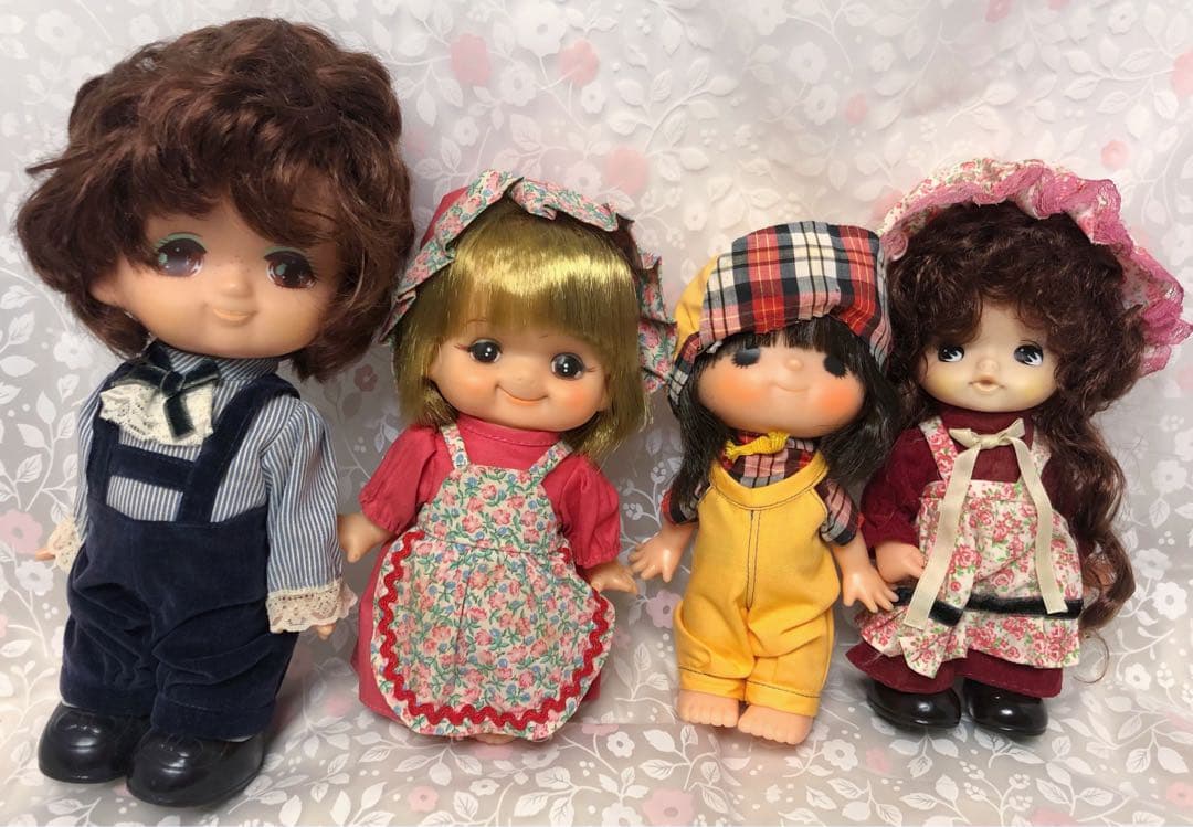 RSDOLL DOLK 1/3 ドール VERROKY BJD ヘッド