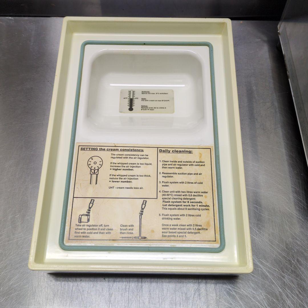 SWHIP スイップ ホイップマシン ジャンク