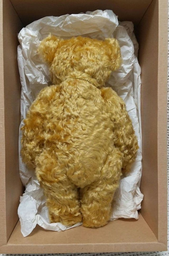 Steiff マーガレッテ シュタイフ テディベア 150周年 日本限定