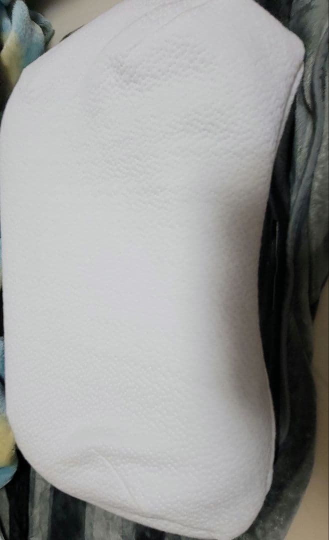 【美品】羊のいらない枕 極柔 カバー付き