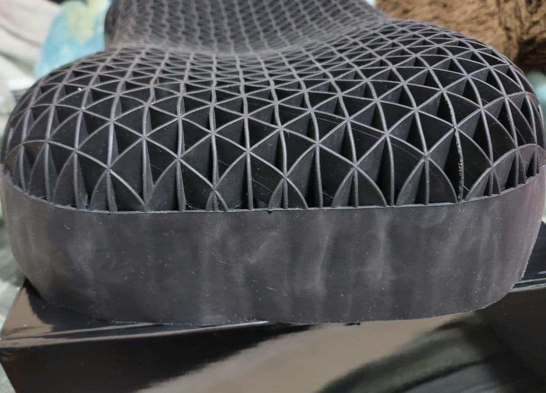 【美品】羊のいらない枕 極柔 カバー付き