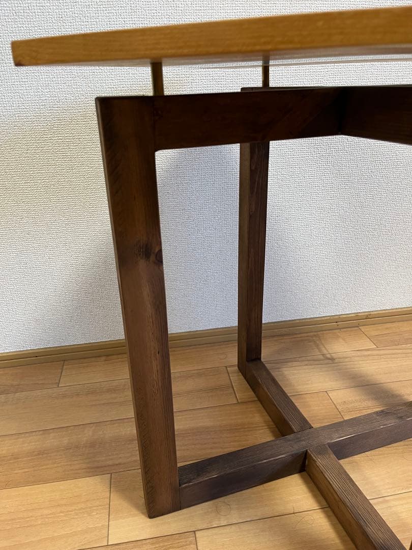 【ハンドメイド】レジンサイドテーブル