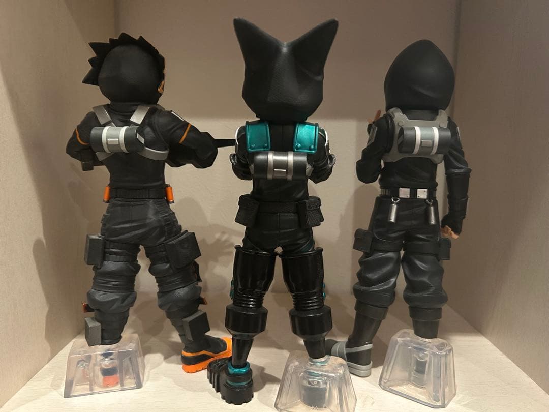 一番くじ 僕のヒーローアカデミア WORLD HEROES‘ MISSION