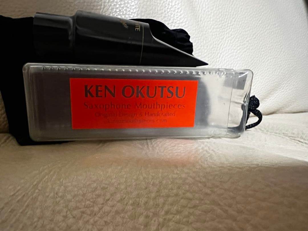 奥津マウスピース テナーサックス用オープニング6 - メルカリ