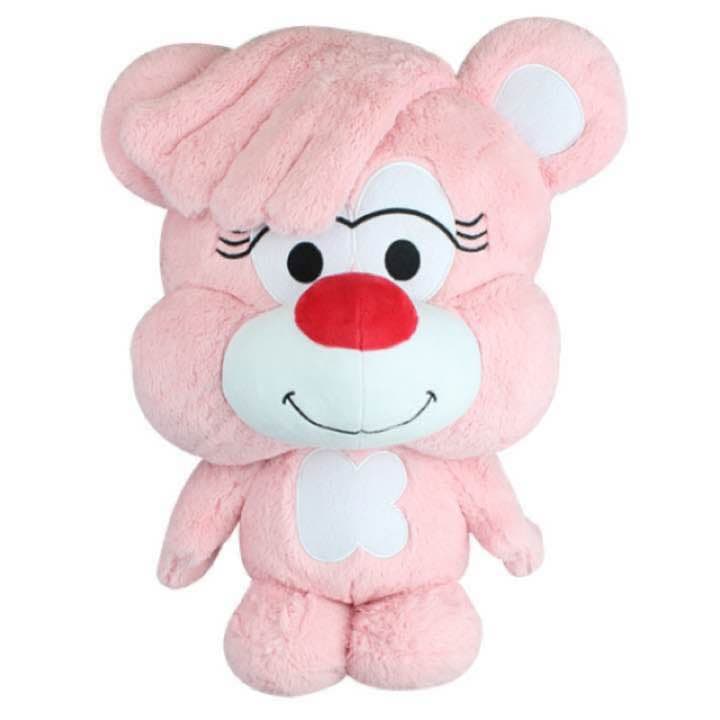 倖田來未KLOOPぬいぐるみBIG - メルカリ