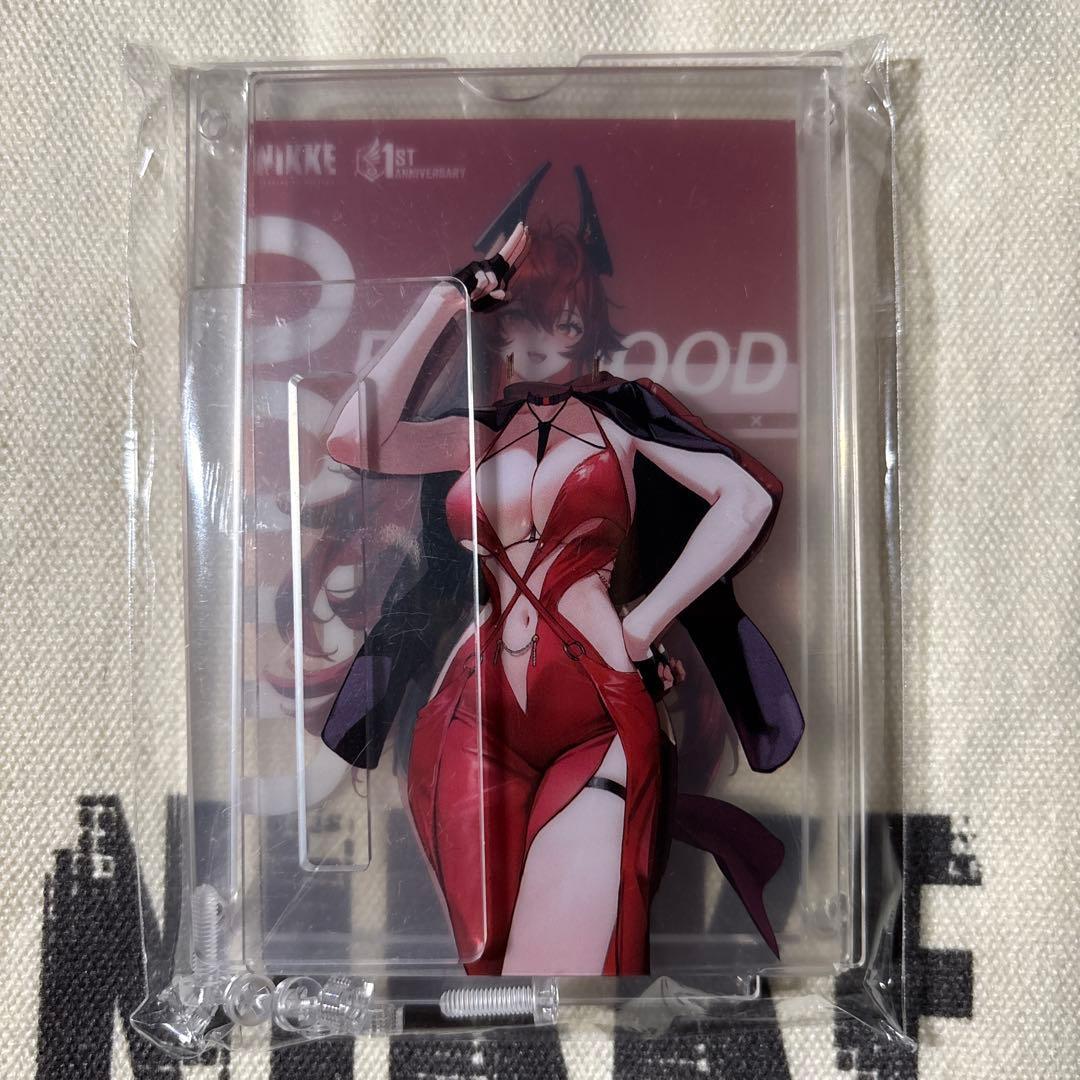 火*尋様 c107 NIKKE アクスタ 着せ替え レッドフード - メルカリ