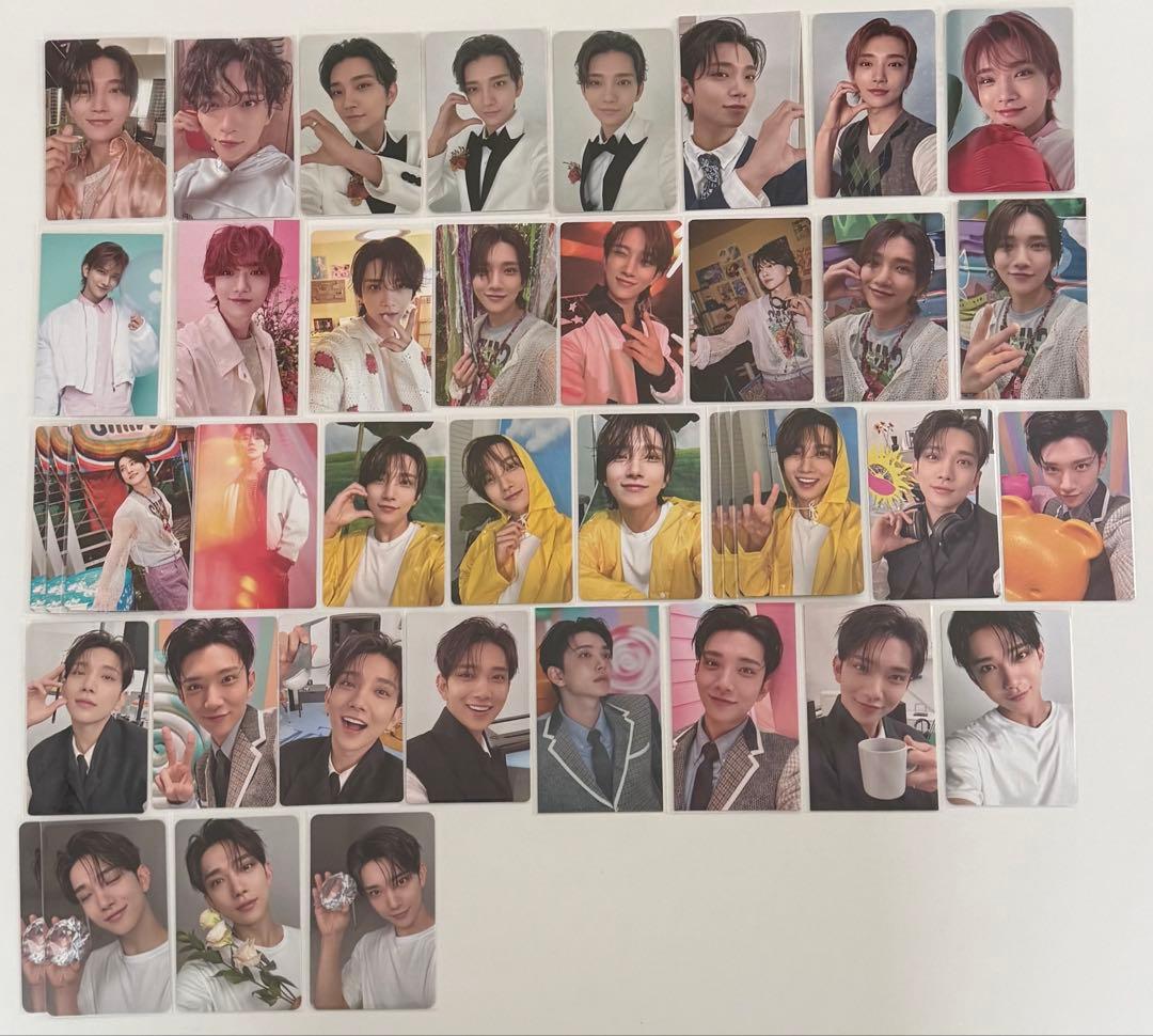 SEVENTEEN ジョシュア 過去 トレカ まとめ売り - メルカリ