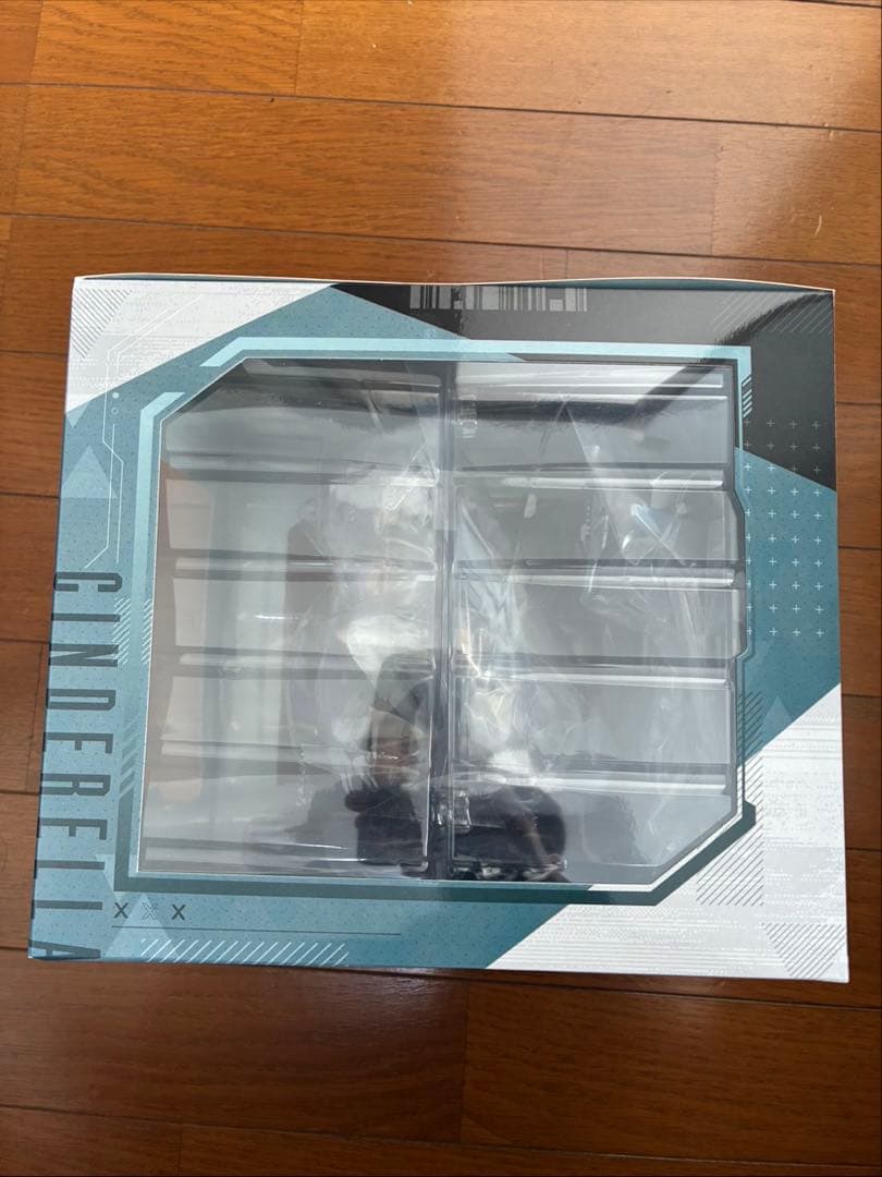 N*N様 BANDAI NAMCO NIKKE シンデレラ フィギュア