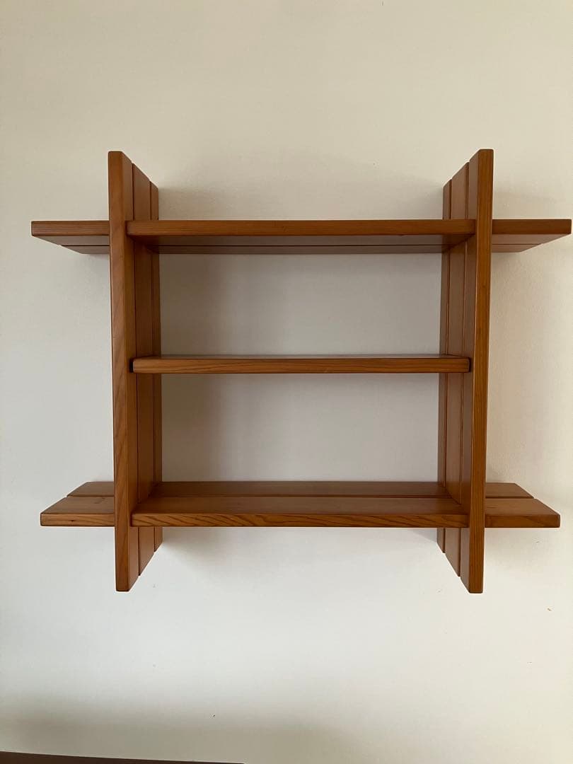木製ラック・ウッドラック Wall rack / maison regain
