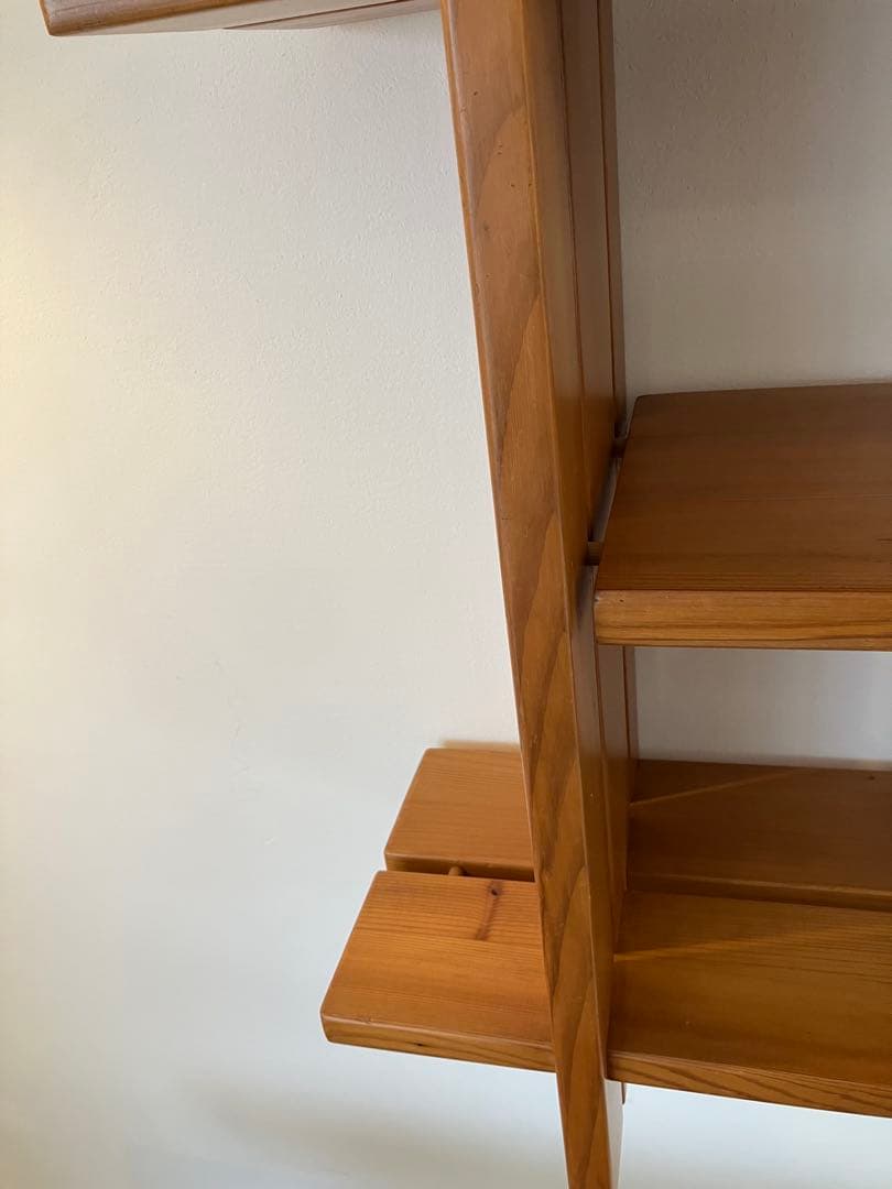 木製ラック・ウッドラック Wall rack / maison regain