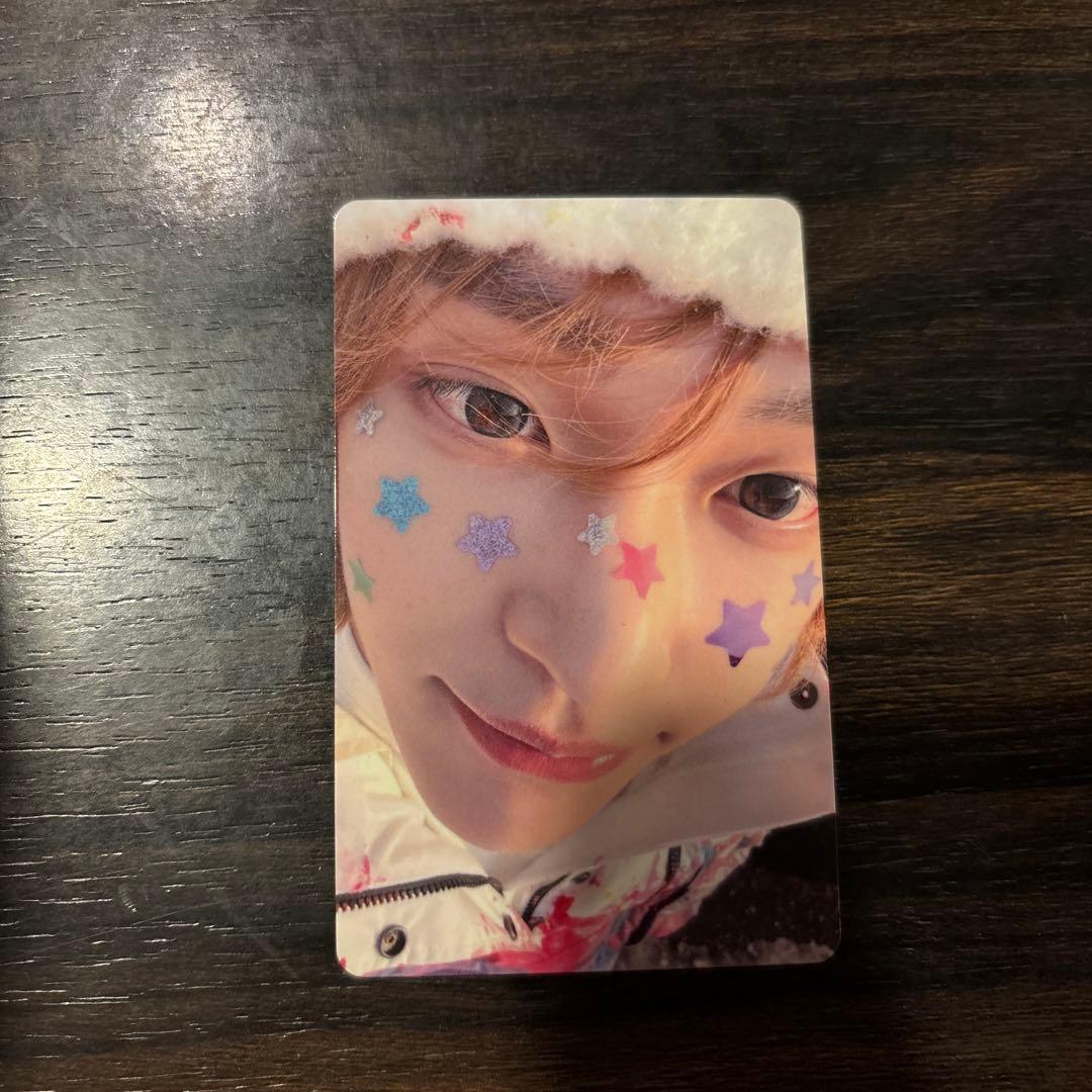 RIIZEウォンビントレカ東京ドーム限定⭐️ラキドロ - メルカリ