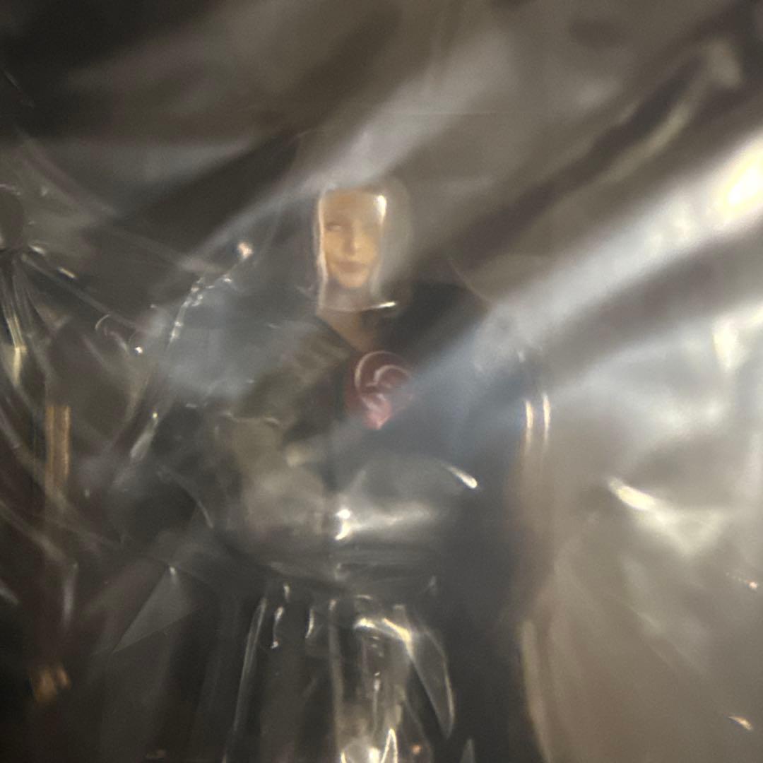 未開封】FF14 エメトセルク ヒュトロダエウス ヴェーネス フィギュア