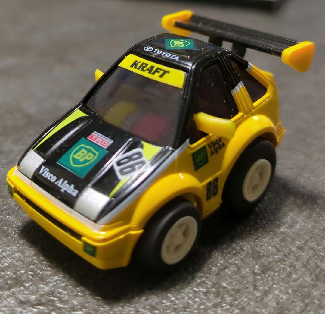 D1GPチョロQ 超リアル仕上げ チョロQ等 11台まとめ売りセット - メルカリ